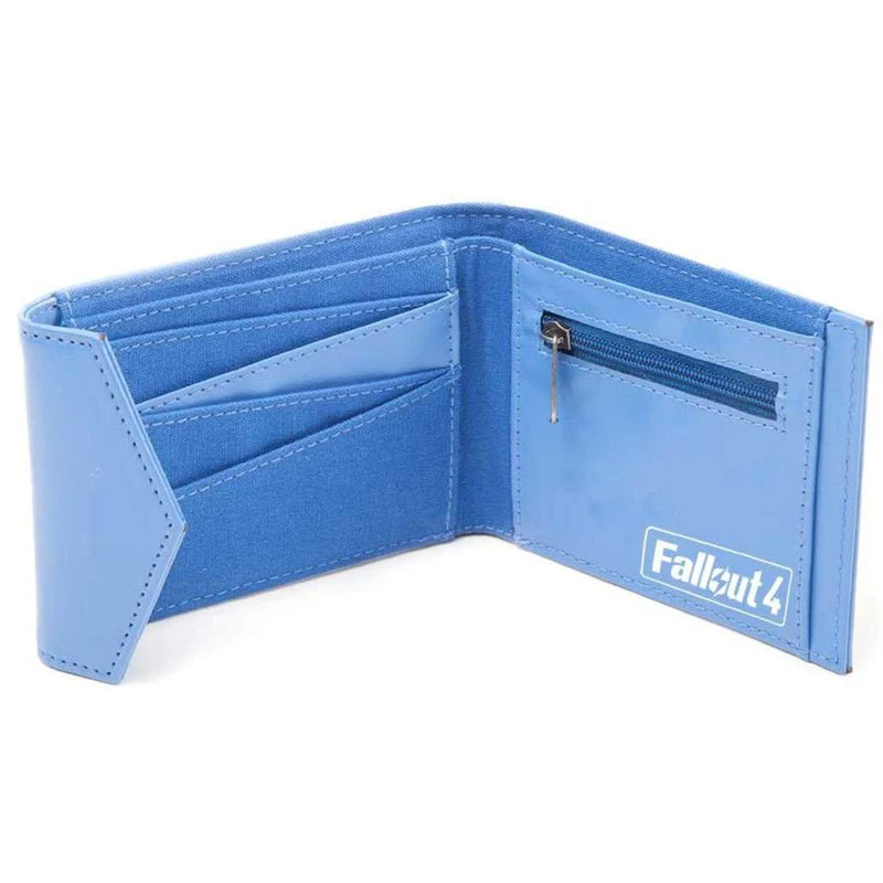 Fallout Vault Boy Bi-Fold Wallet - Image 3