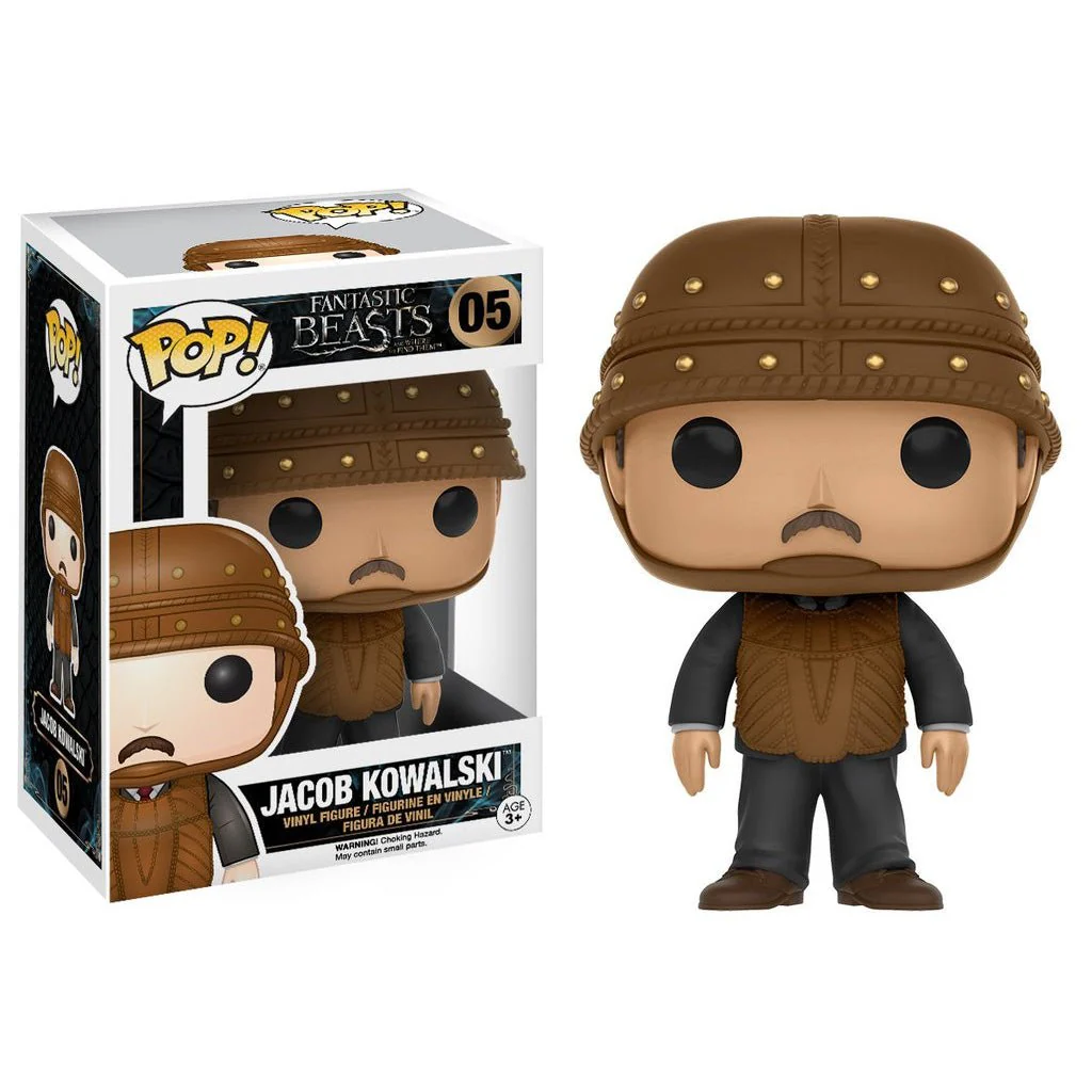 Fantastic Beasts and Where to Find Them Funko Pop! Vinyls - Image 4
