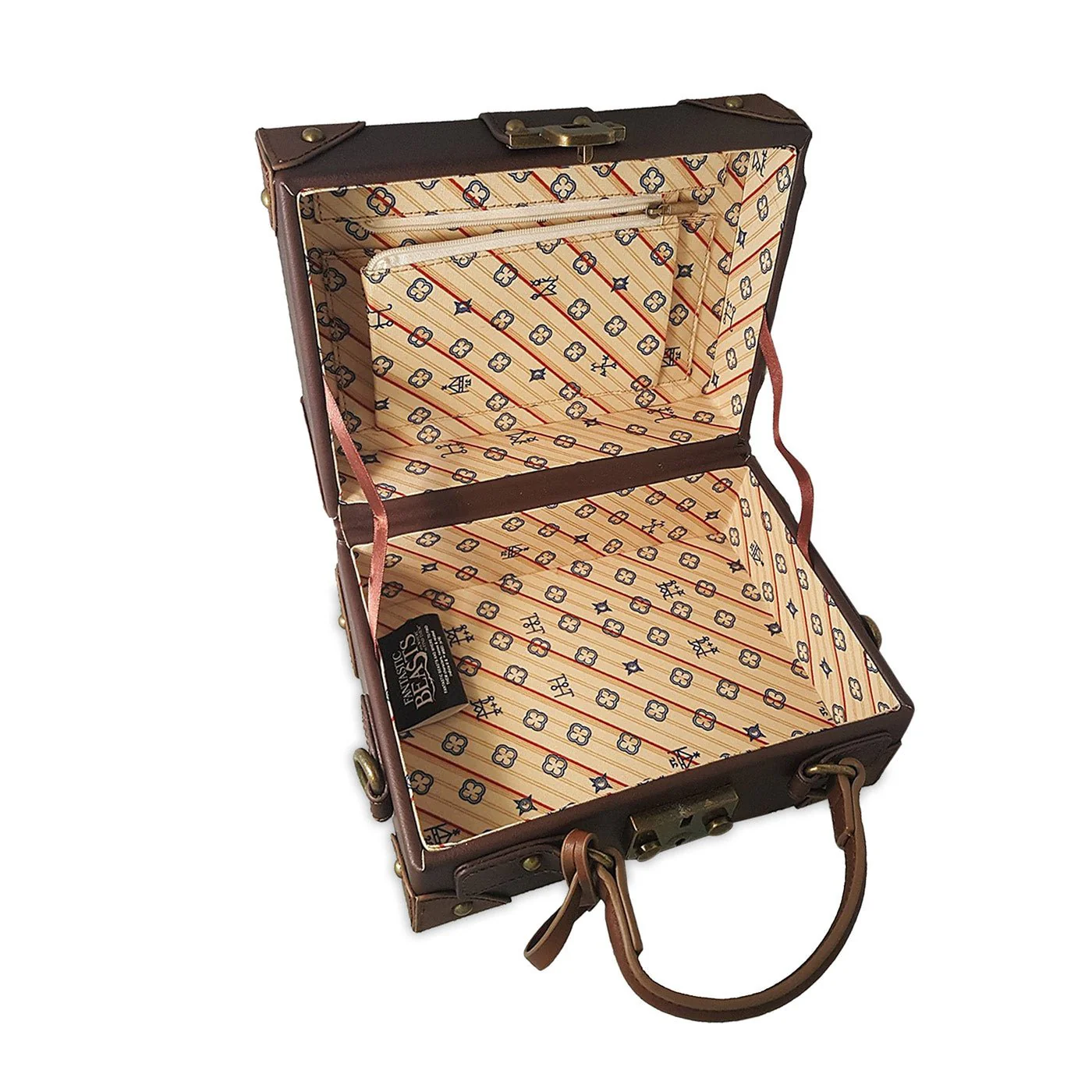 Fantastic Beasts Newt Scamander's Trunk Handbag - Image 3