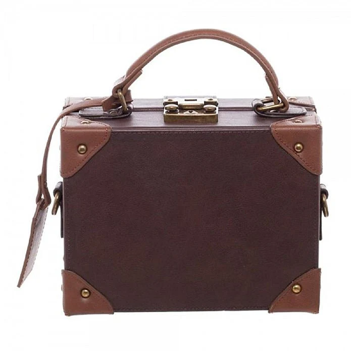 Fantastic Beasts Newt Scamander's Trunk Handbag - Image 4