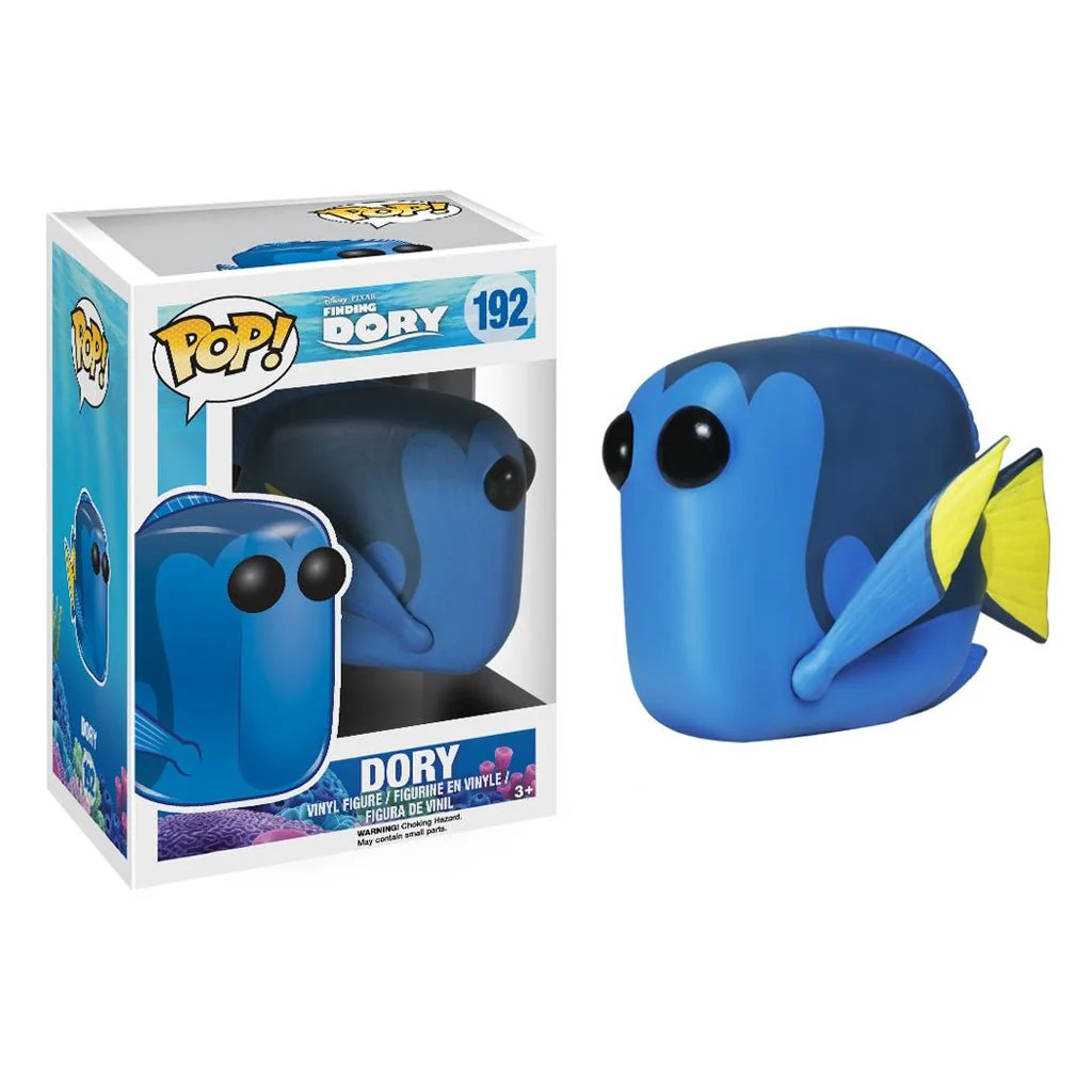 Finding Dory Funko Pop! Vinyls - Image 3