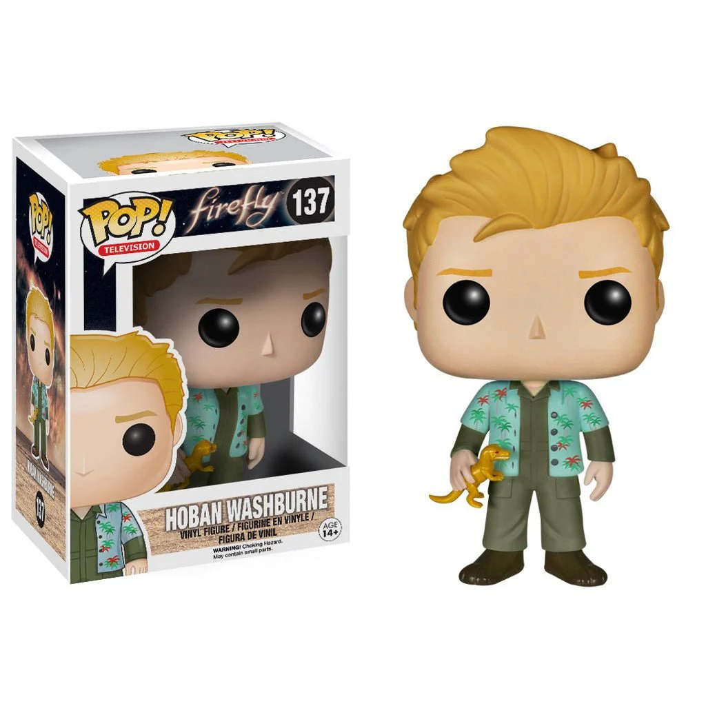Firefly Funko Pop! Vinyls - Image 5