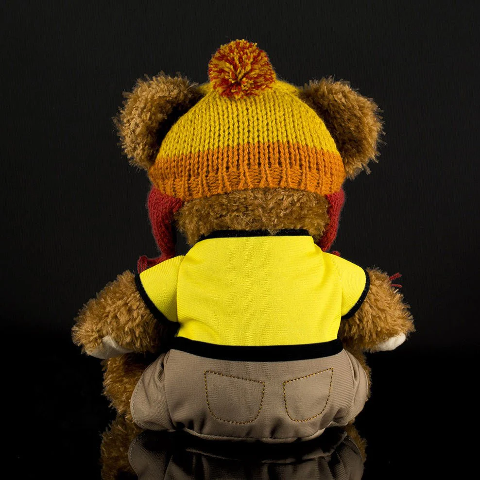 Firefly Jayne Cobb Plush Bear - Image 4