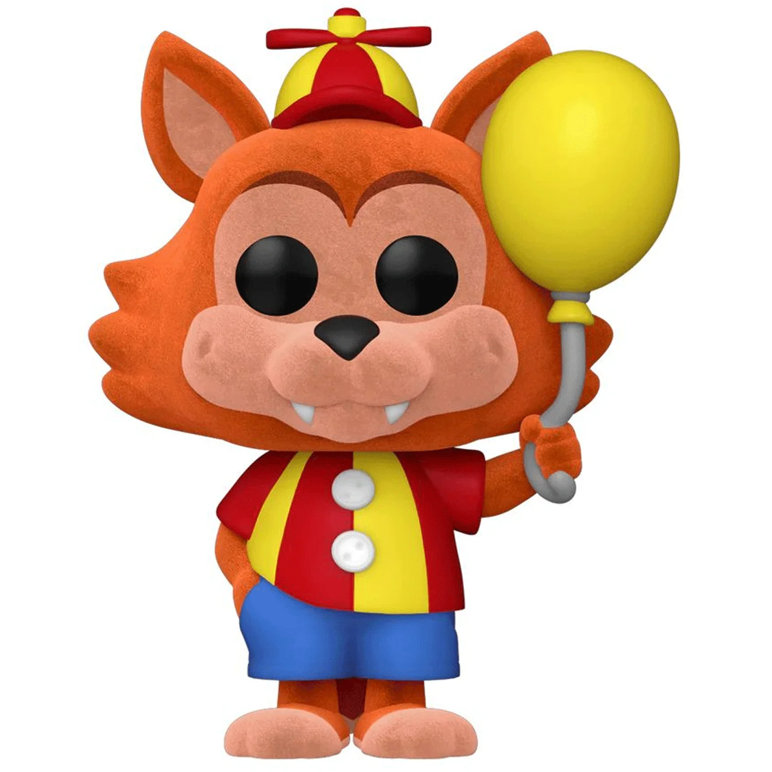 FNAF Balloon Foxy Pop! Vinyl and Tee Set - Image 5