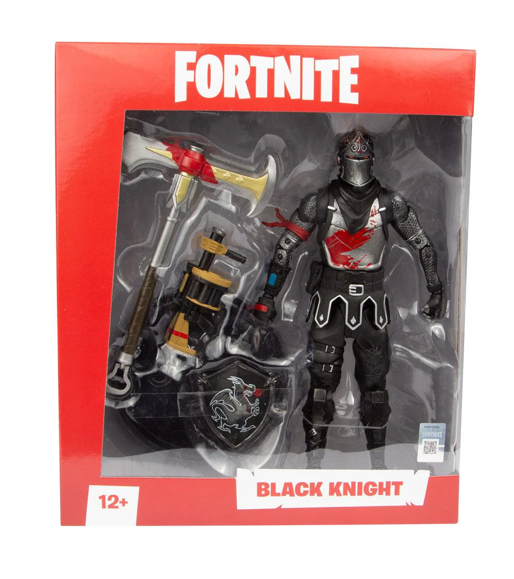 Fortnite Black Knight 7" Action Figure - Image 4