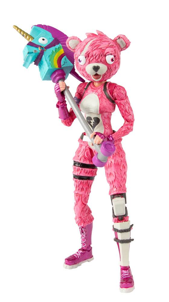 Fortnite Cuddle Team Leader 7" Action Figure
