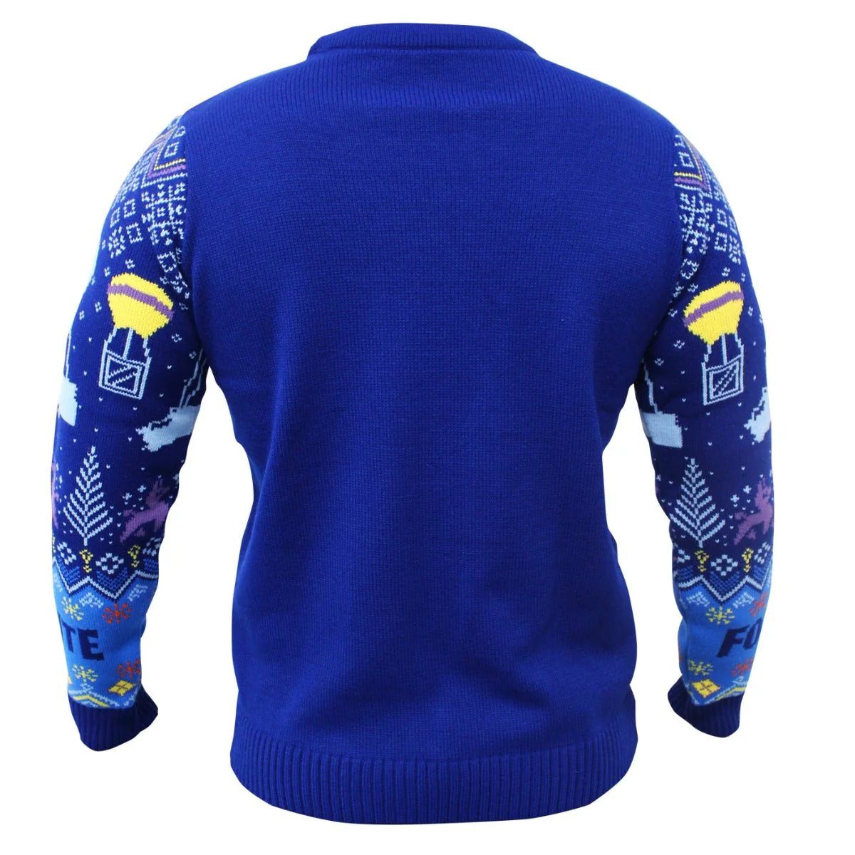Fortnite Knitted Christmas Jumper/Sweater - Image 2
