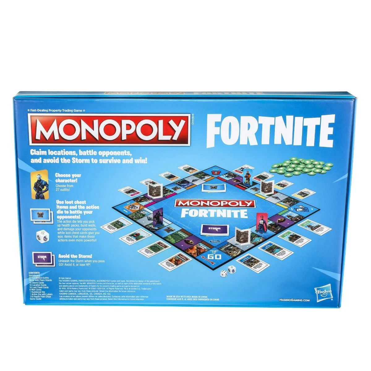 Fortnite Monopoly - Image 3
