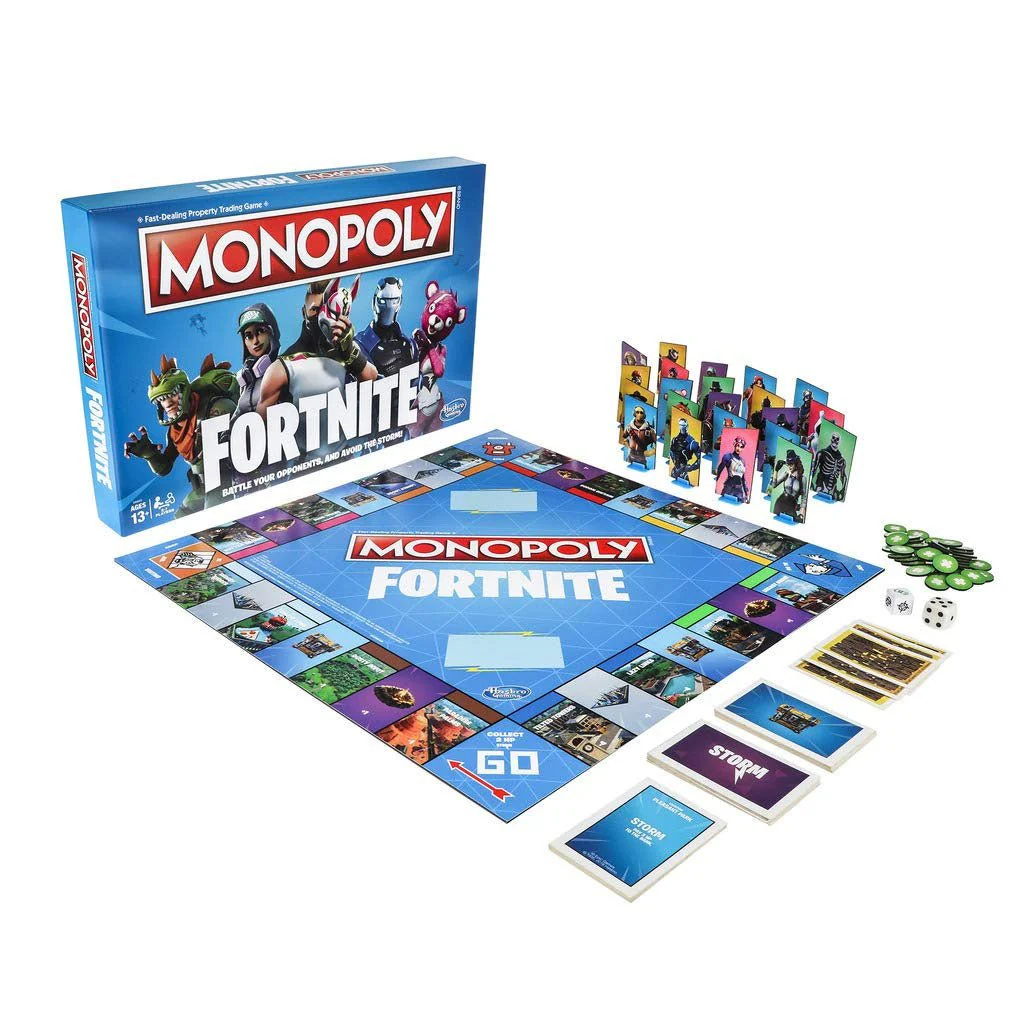 Fortnite Monopoly - Image 4