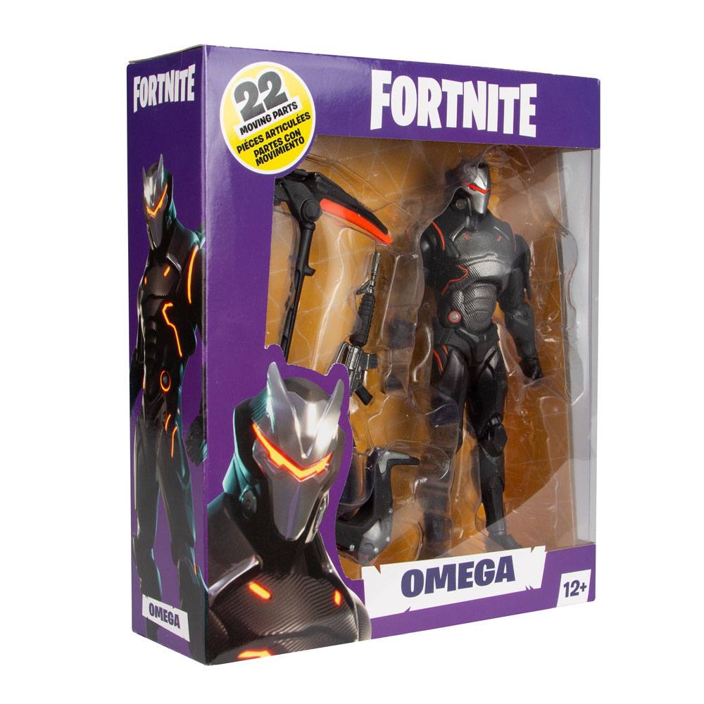 Fortnite Omega 7" Action Figure - Image 3