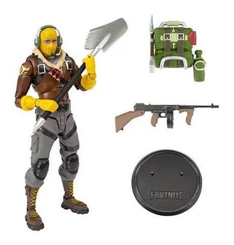 Fortnite Raptor 7" Action Figure - Image 5