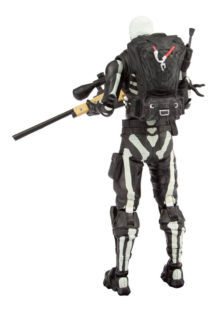 Fortnite Skull Trooper 7" Action Figure - Image 5