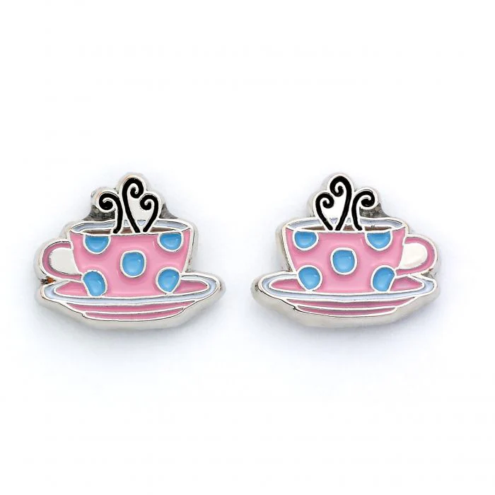 Friends Set of 3 Earring Studs - Image 2