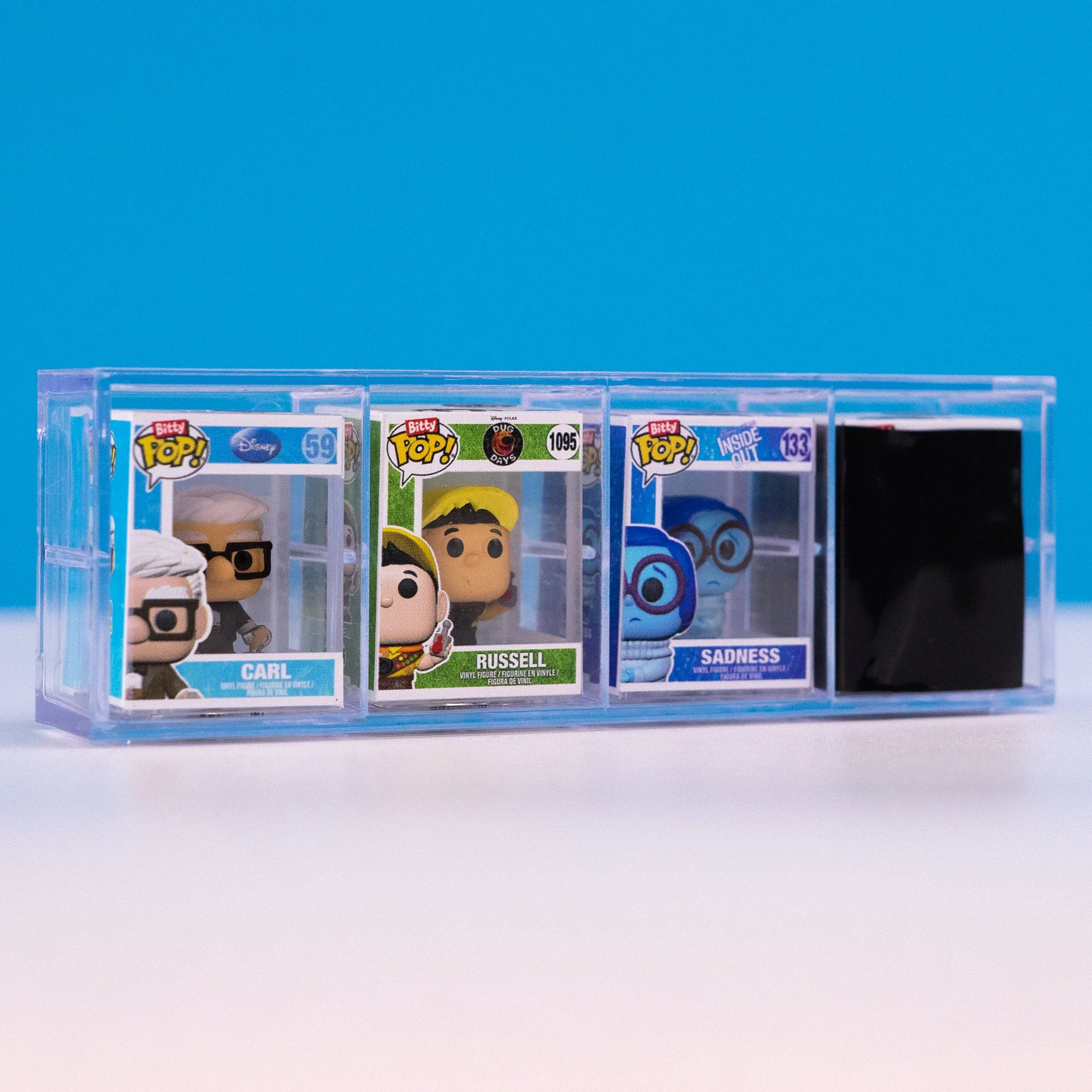 Funko Bitty Pop! Pixar 4-Pack - Image 2