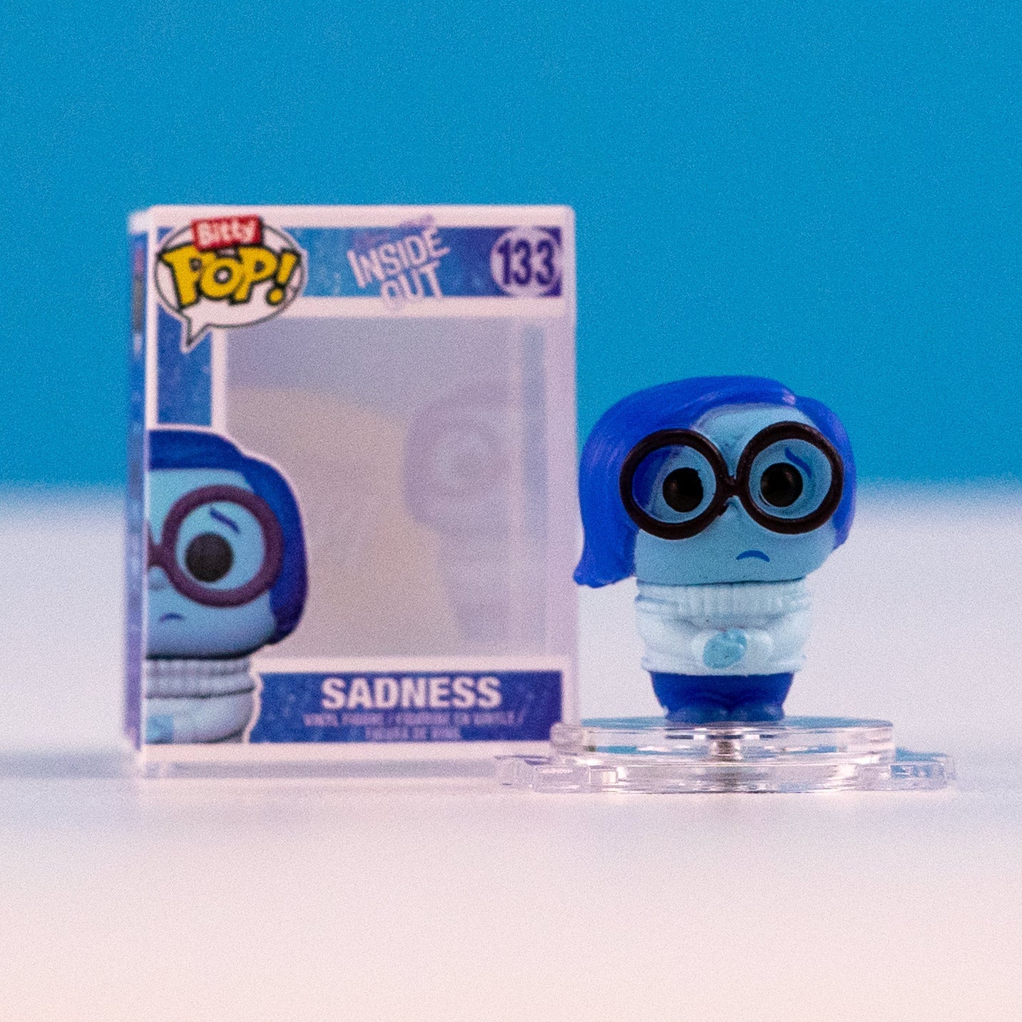 Funko Bitty Pop! Pixar 4-Pack - Image 4