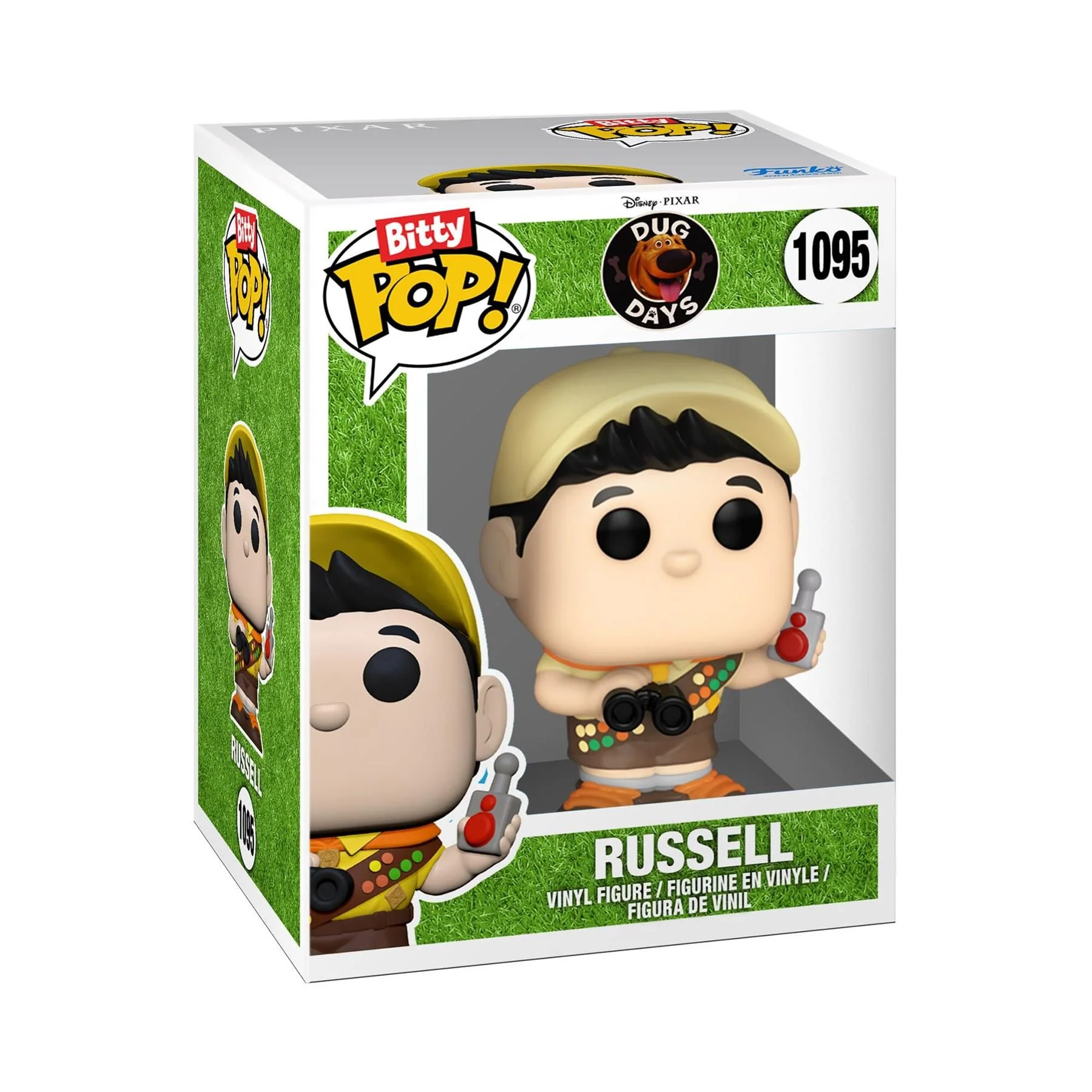 Funko Bitty Pop! Pixar 4-Pack - Image 7