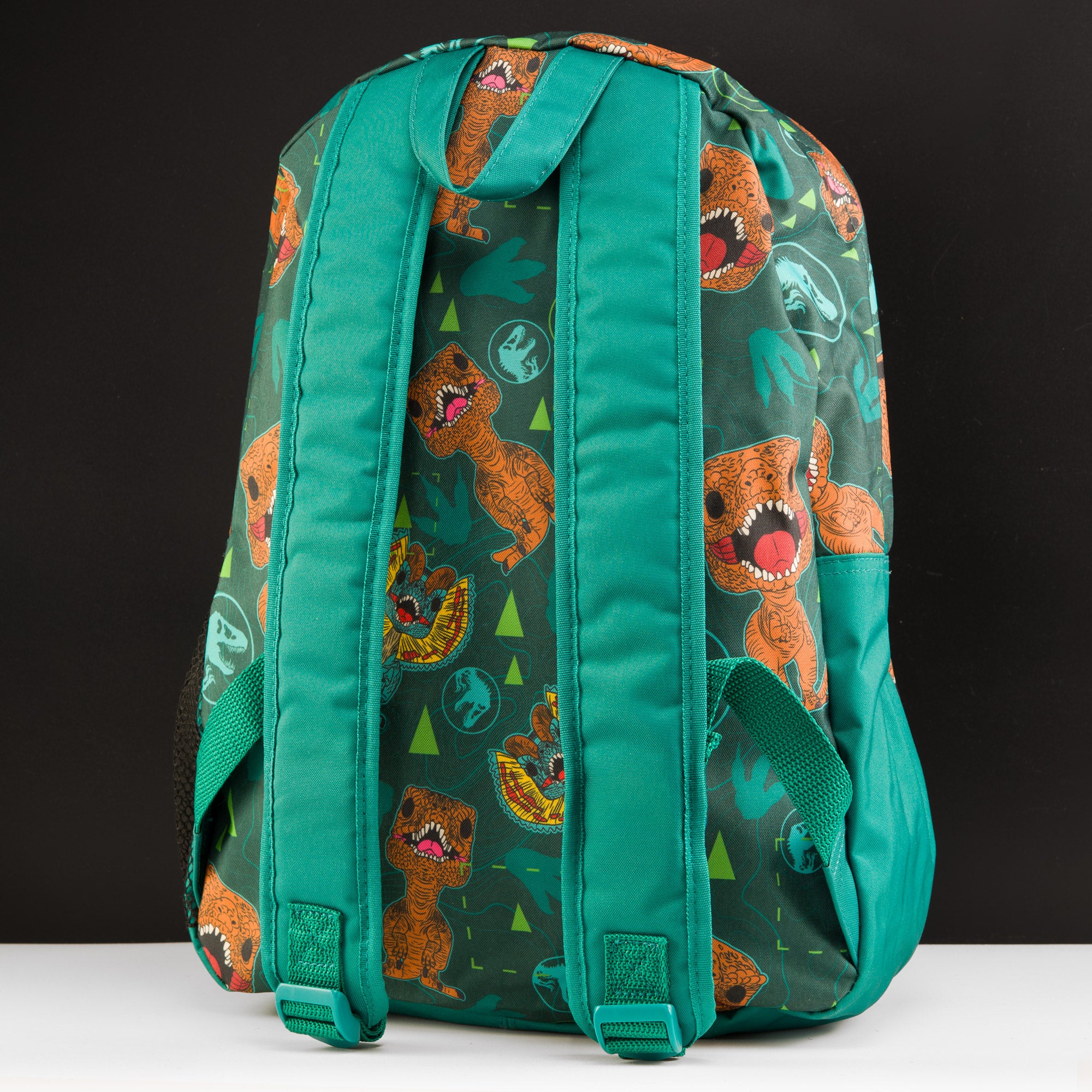 Funko Pop x Jurassic Park Full Size Nylon Backpack - Image 2