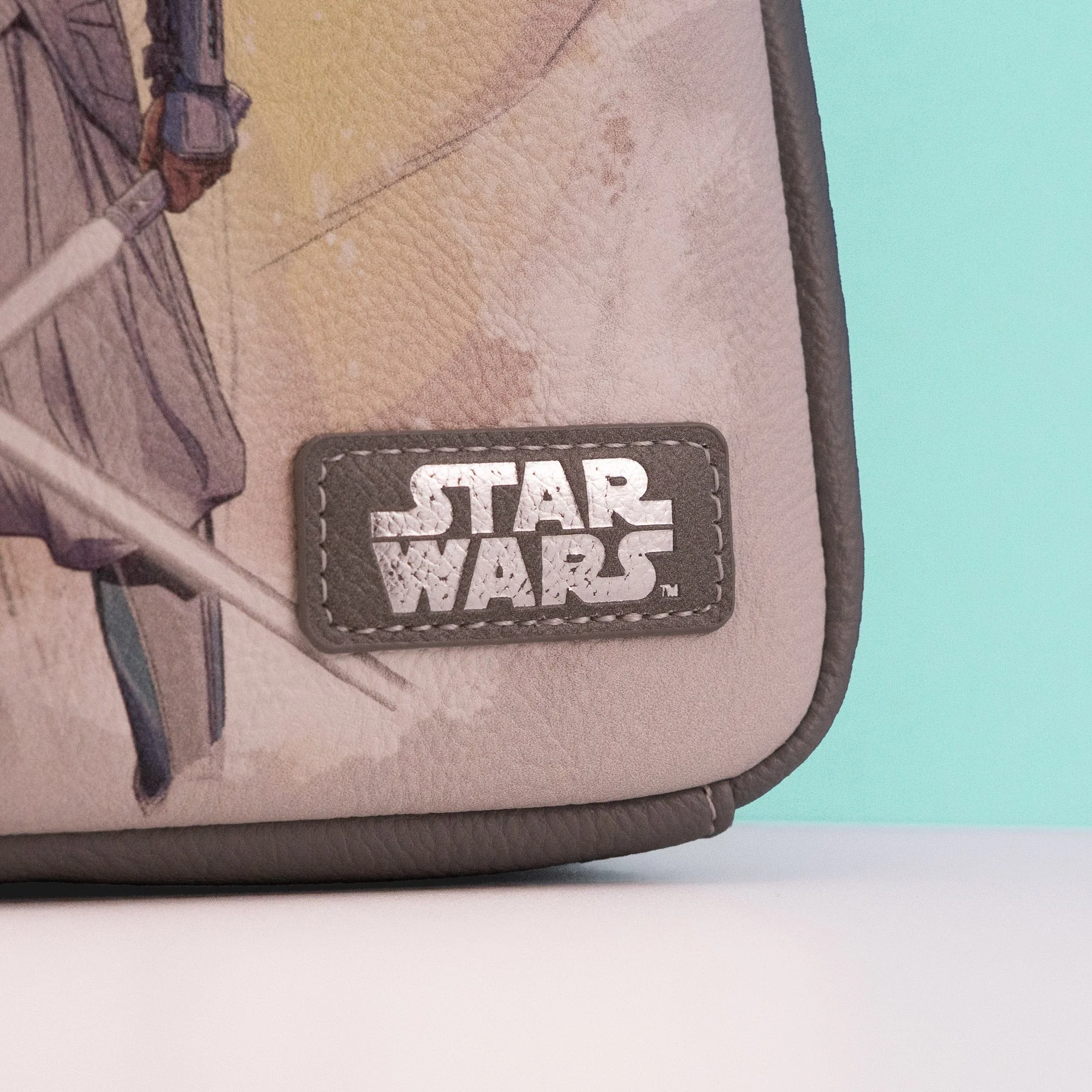 Funko x Star Wars Ashoka & Grogu Mini Backpack - Image 3