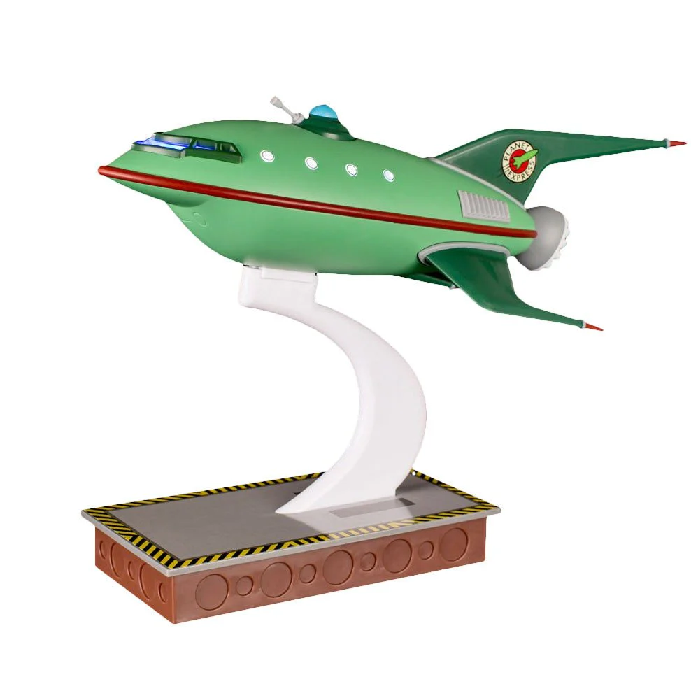 Futurama Planet Express Ship Master Series Replica