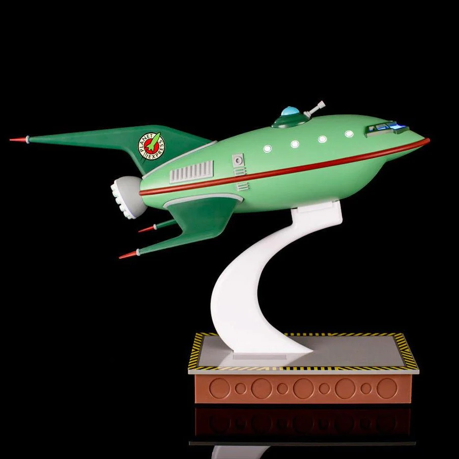 Futurama Planet Express Ship Master Series Replica - Image 2