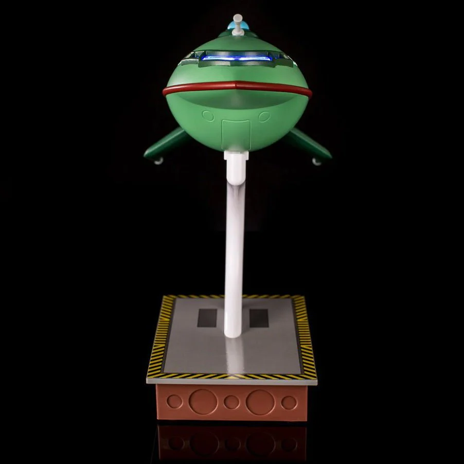 Futurama Planet Express Ship Master Series Replica - Image 3