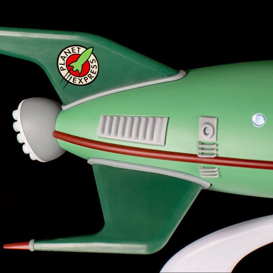 Futurama Planet Express Ship Master Series Replica - Image 4