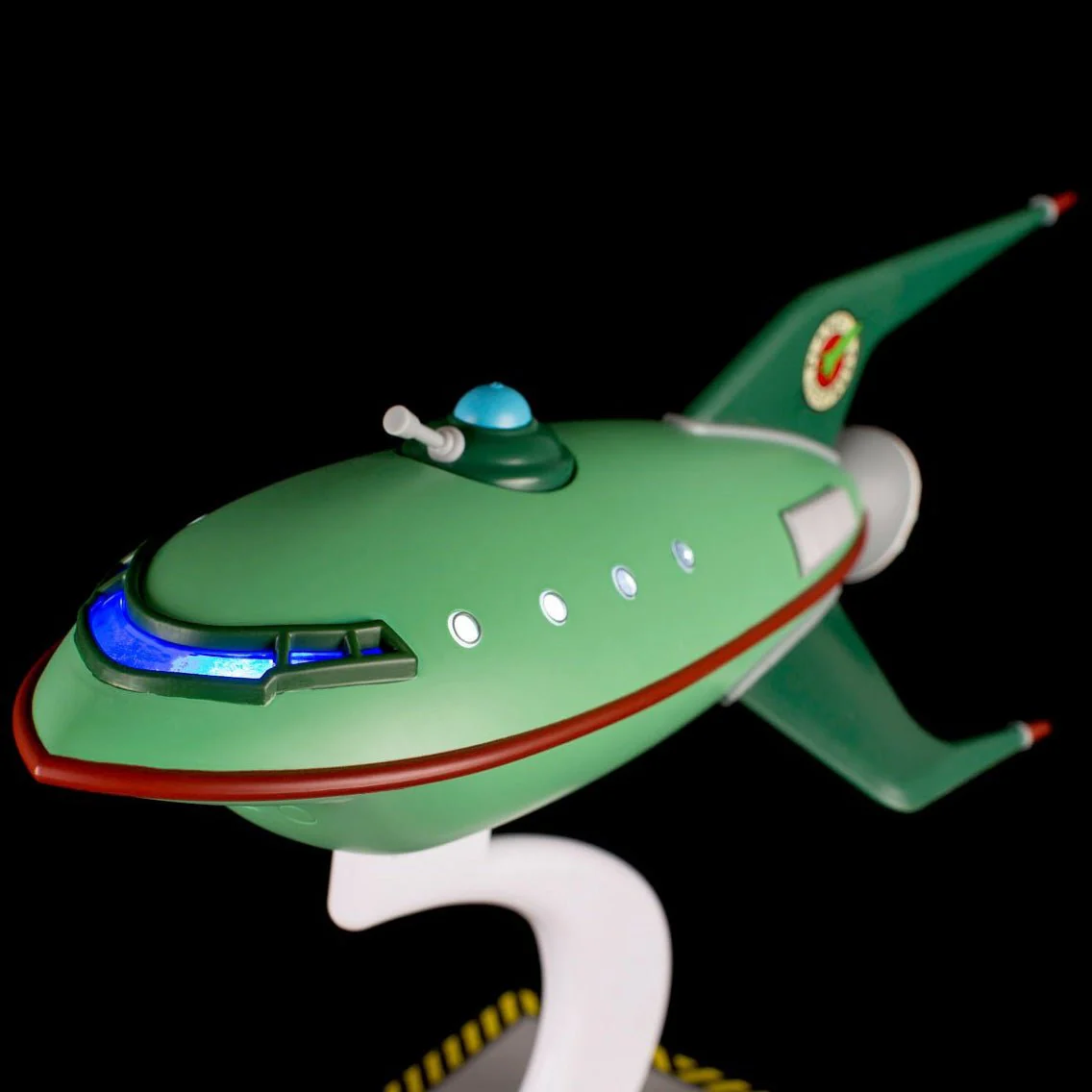 Futurama Planet Express Ship Master Series Replica - Image 5