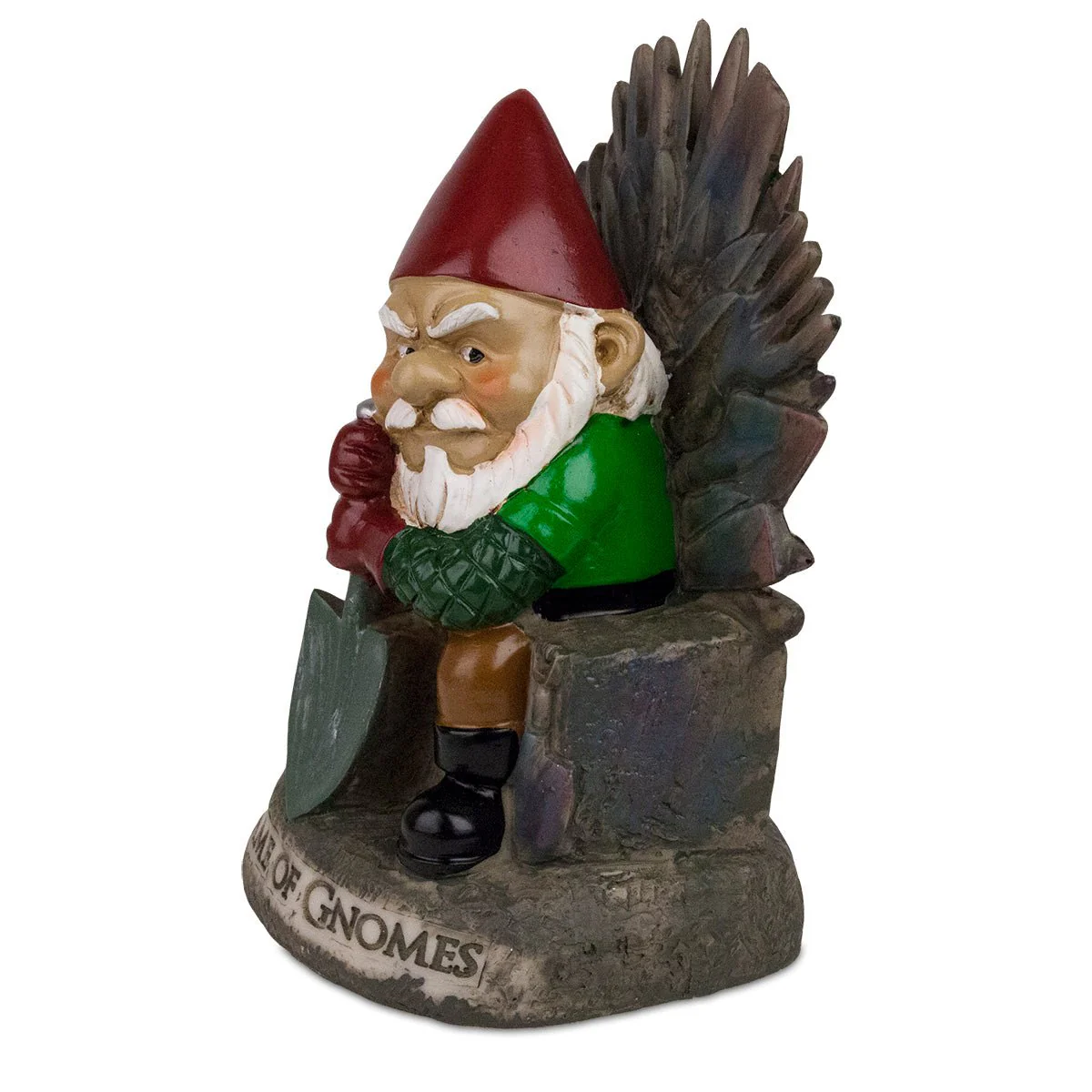 Game of Gnomes Garden Gnome - Image 2