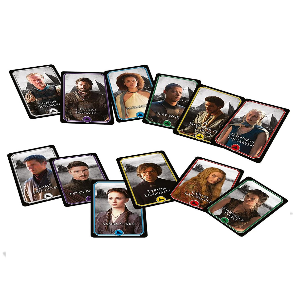 Game of Thrones Cluedo - Image 4
