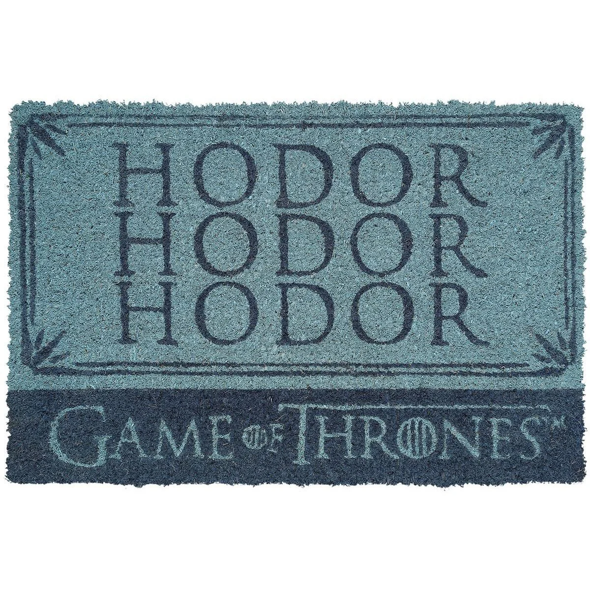 Game of Thrones Hodor Coir Doormat