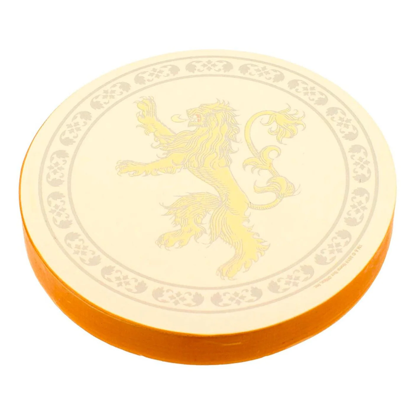 Game of Thrones House Lannister Mini Adhesive Notepad