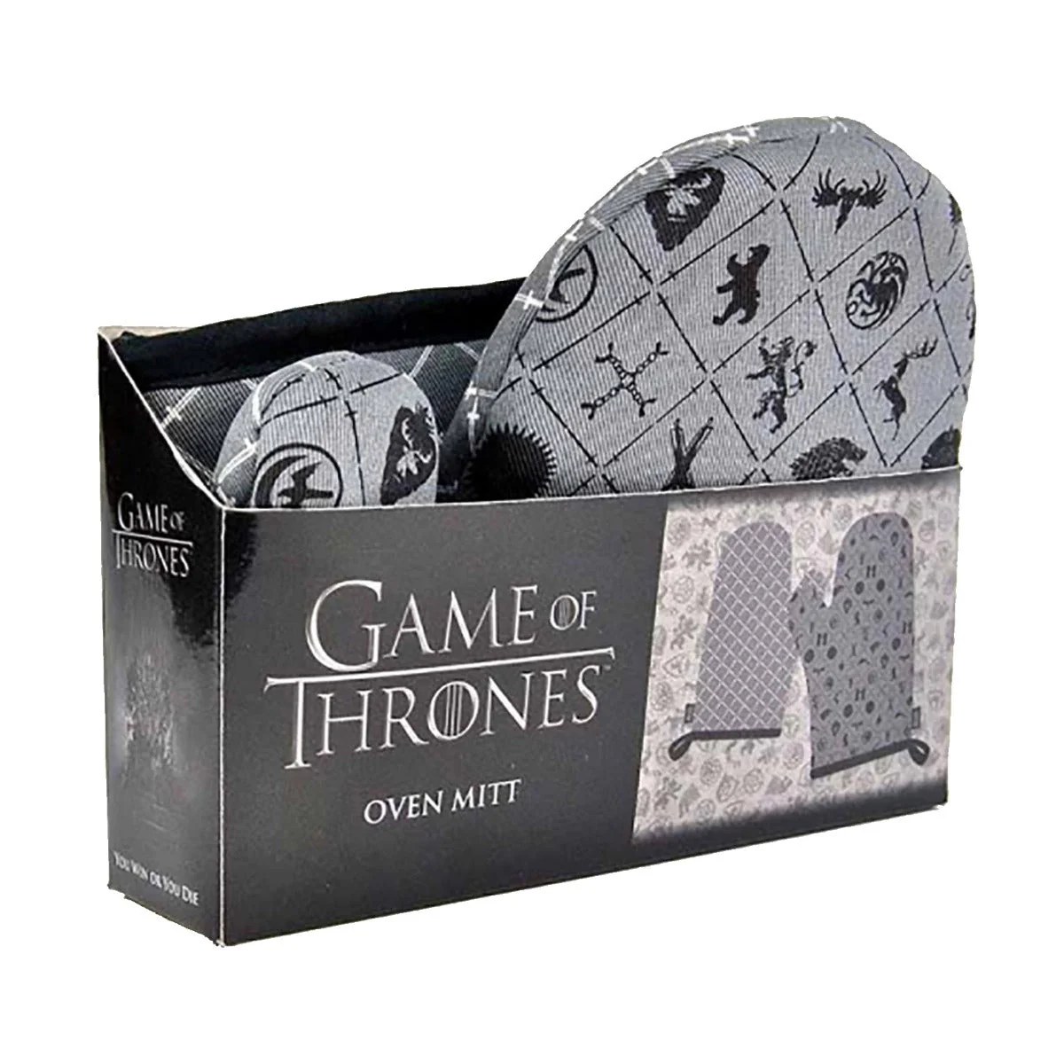 Game of Thrones House Sigil Oven Mitt - Image 2