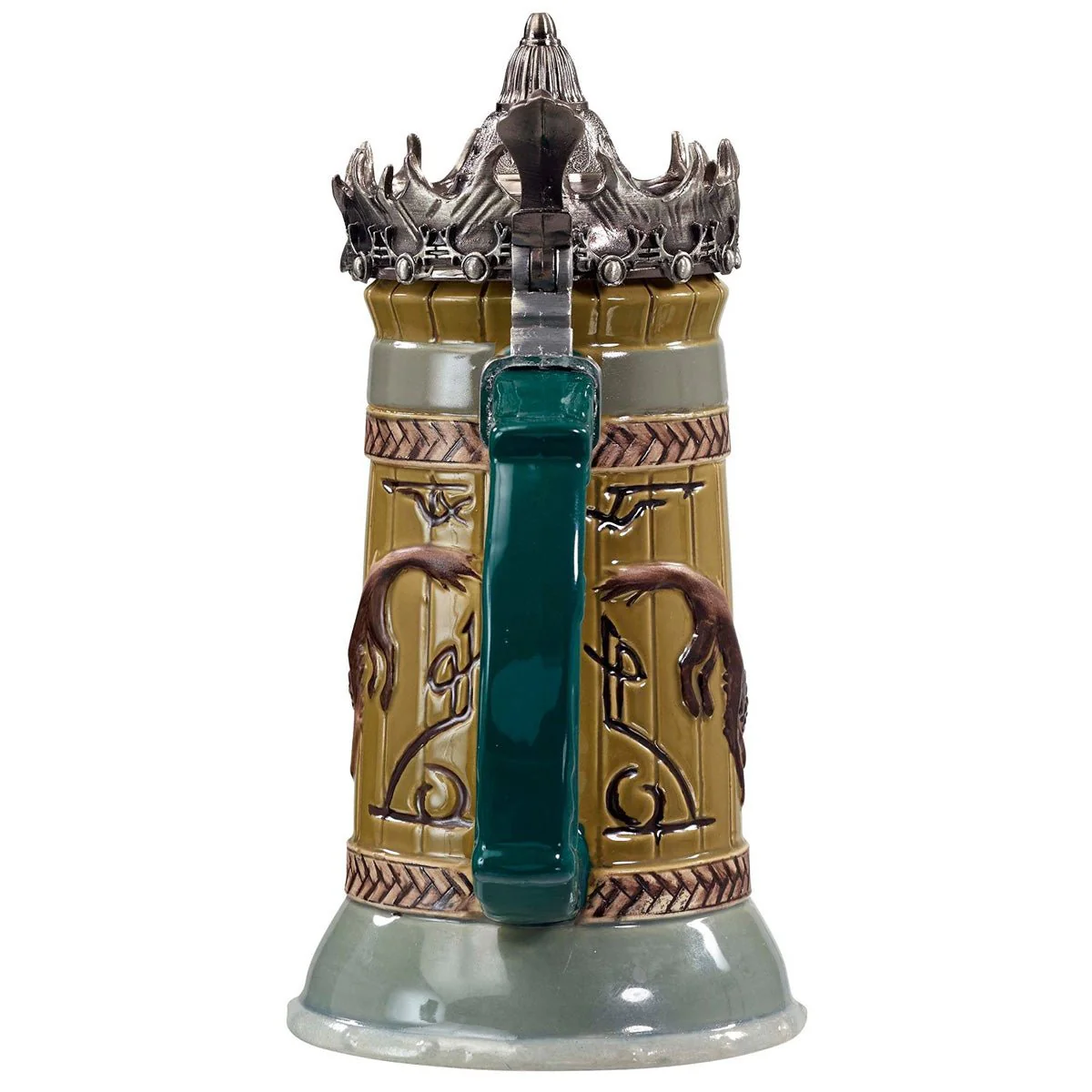 Game of Thrones House Stark Ceramic Beer Stein - Image 6