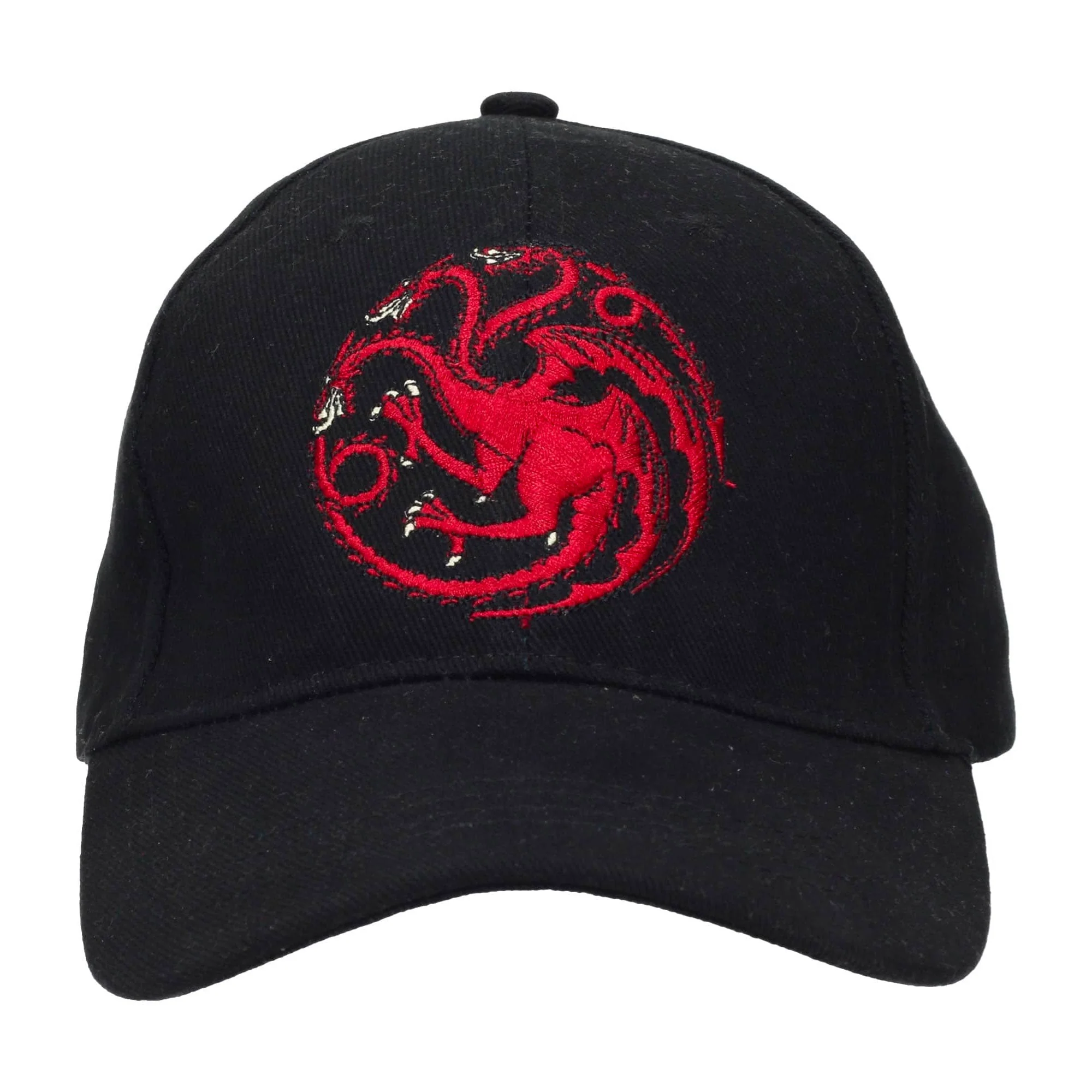 Game of Thrones House Targaryen Adjustable Baseball Cap