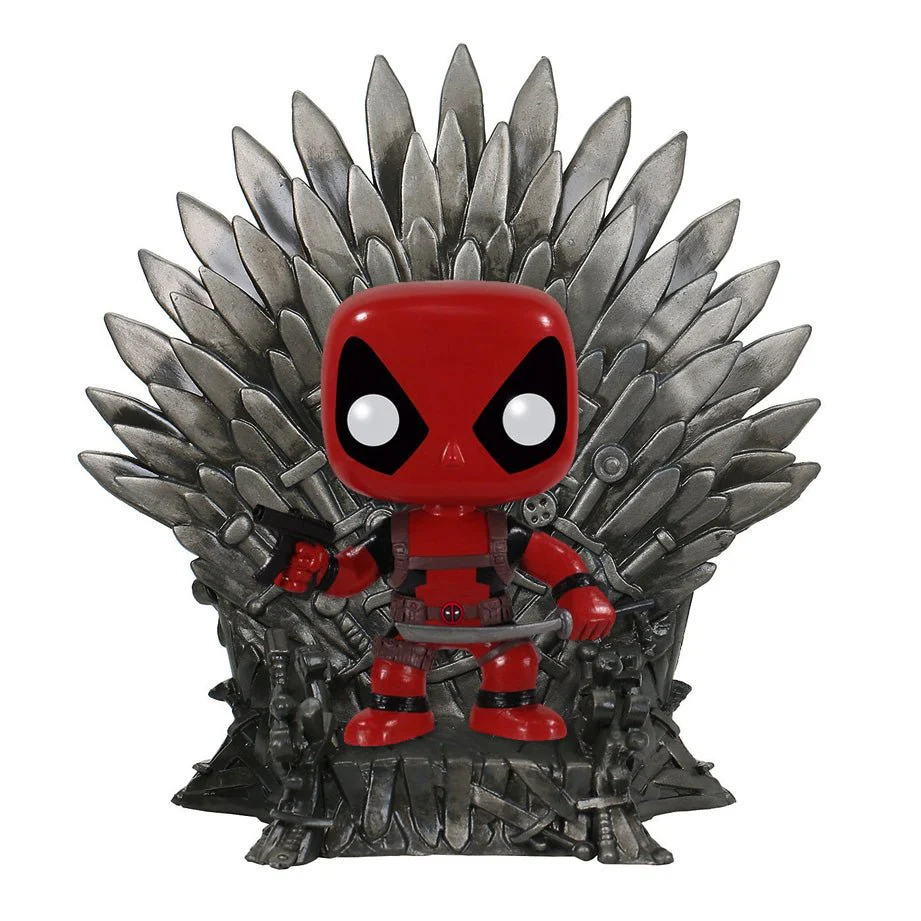 Game of Thrones Iron Throne 6" Funko Pop! Vinyl - Image 4