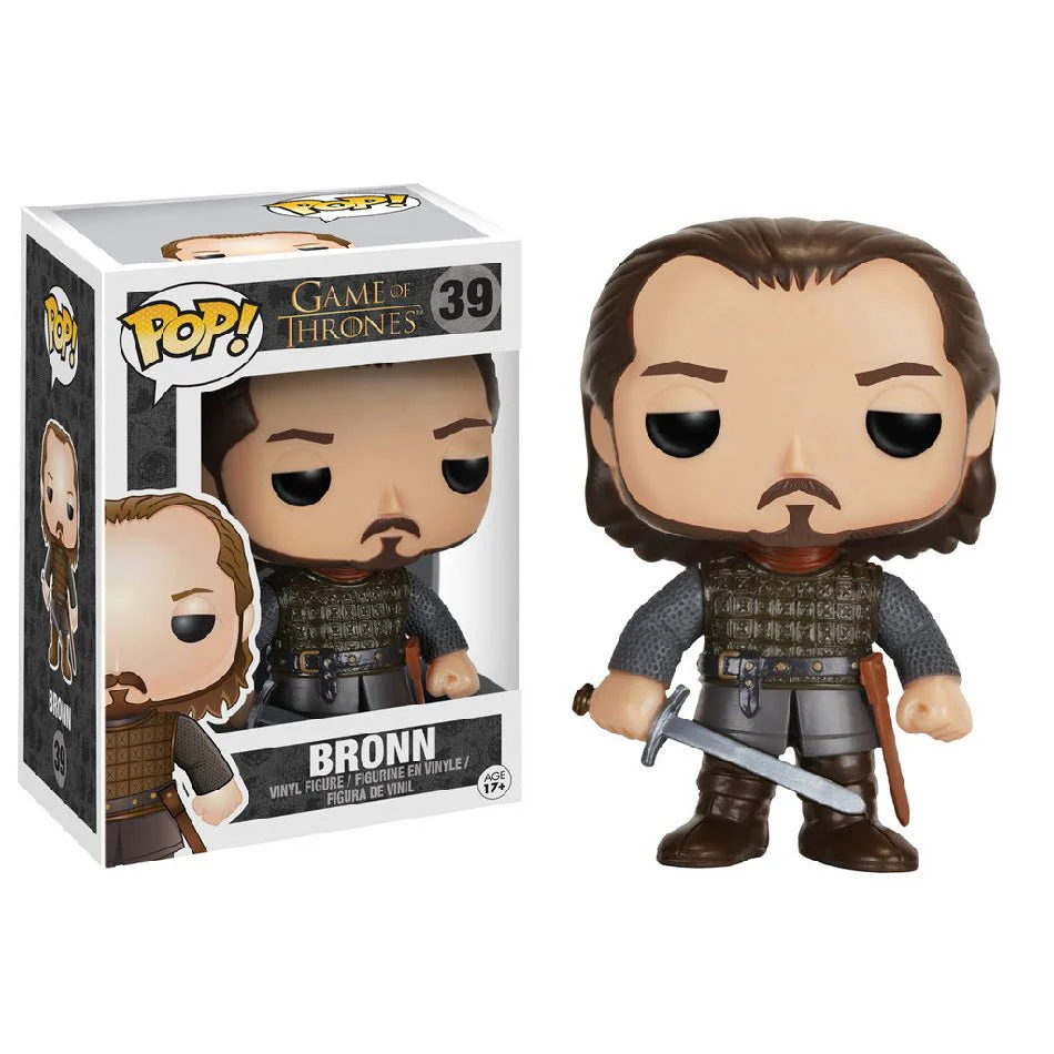 Game of Thrones Season 6 Funko Pop! Vinyls - Image 5
