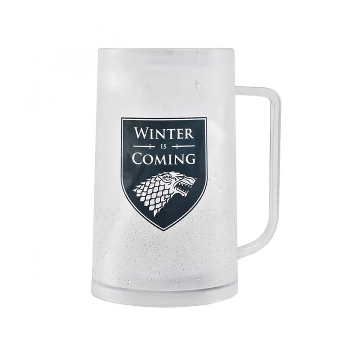 Game of Thrones Winter is Coming Freezer Tankard