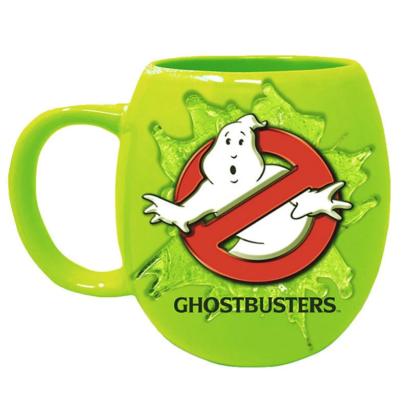 Ghostbusters Slimer 3D Shaped Mug - Image 2