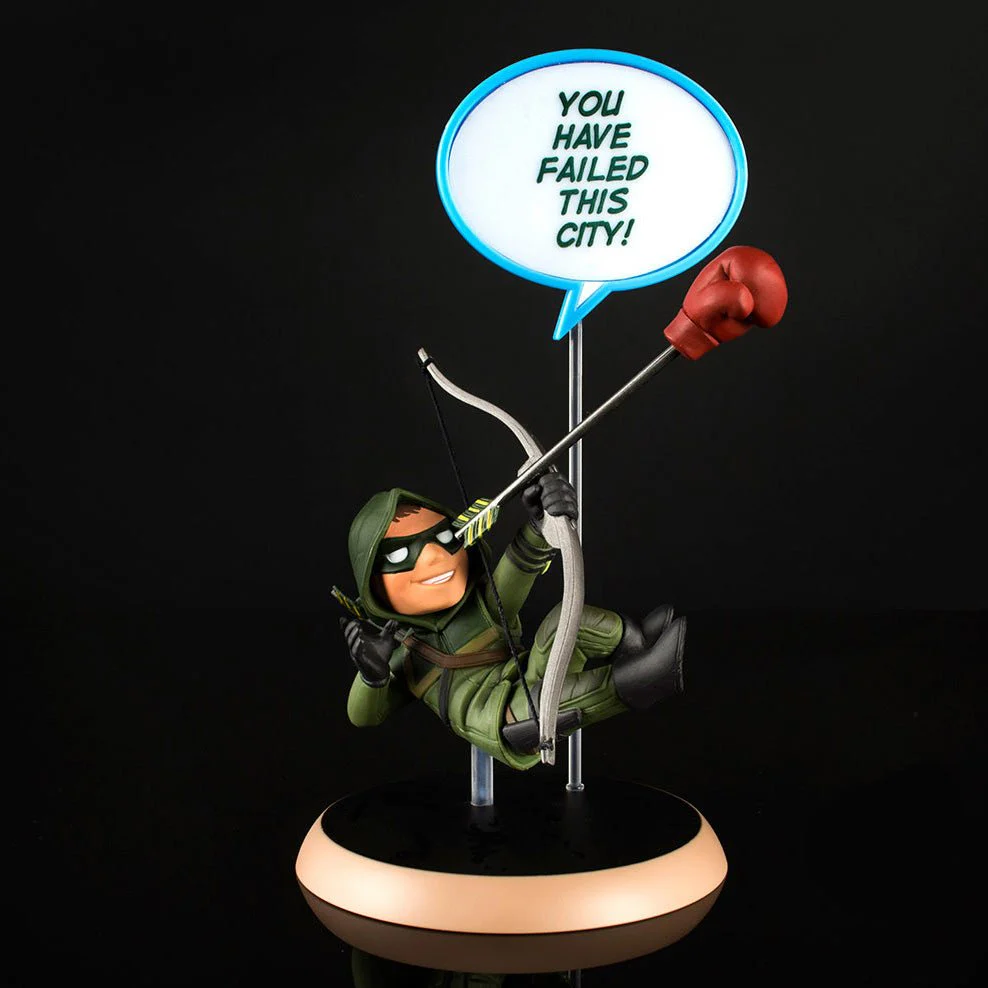 Green Arrow Q-Fig - Image 2