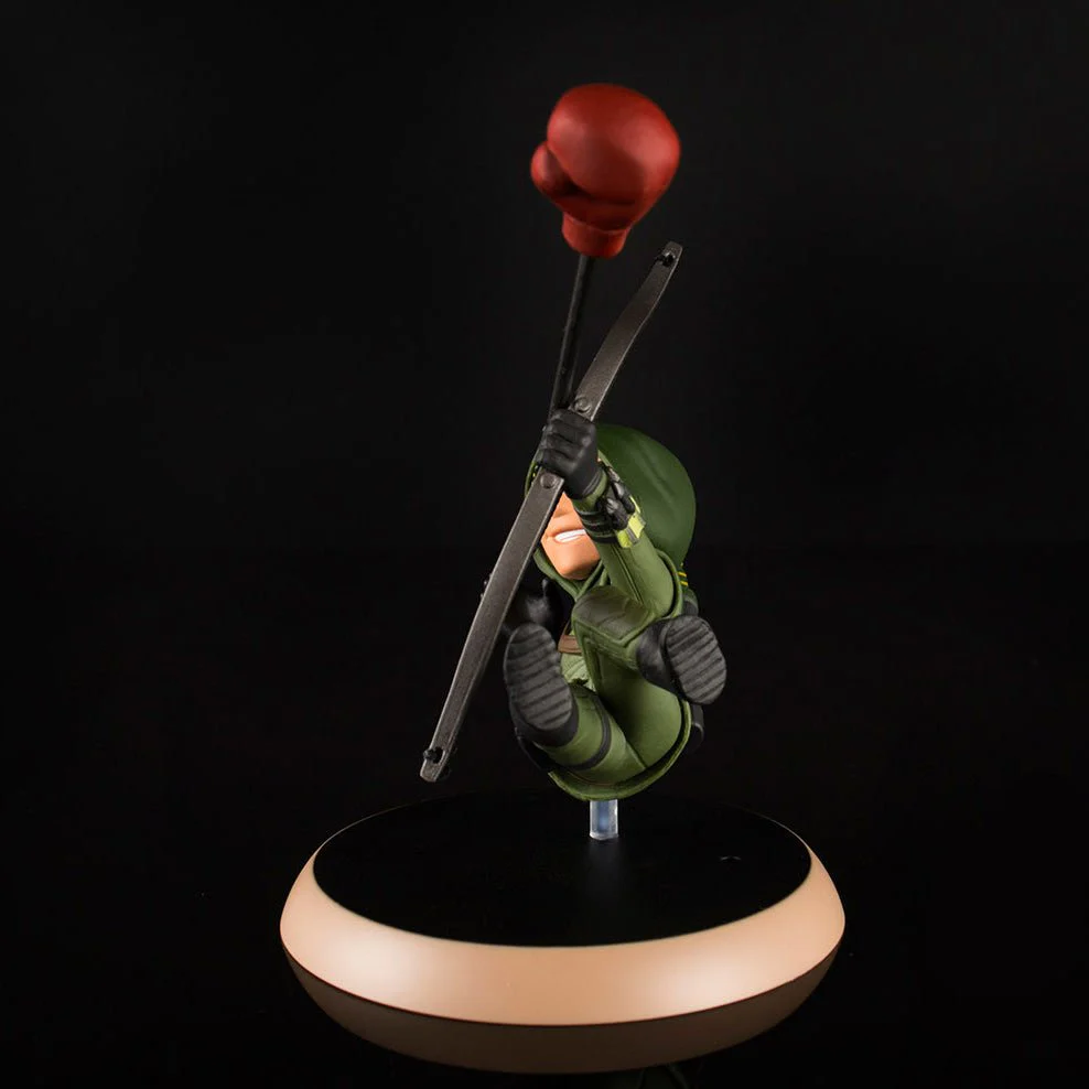 Green Arrow Q-Fig - Image 3