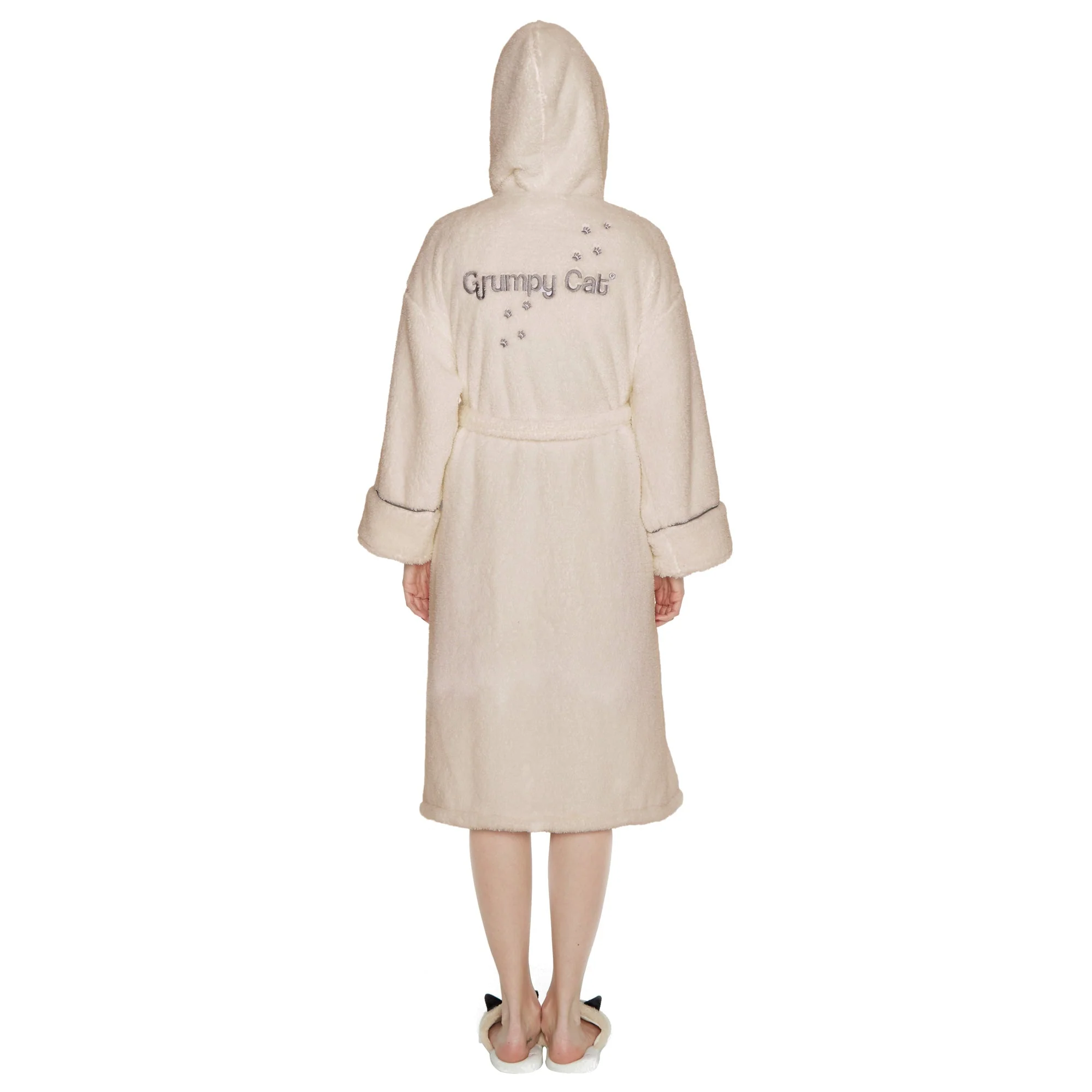 Grumpy Cat Bathrobe - Image 3