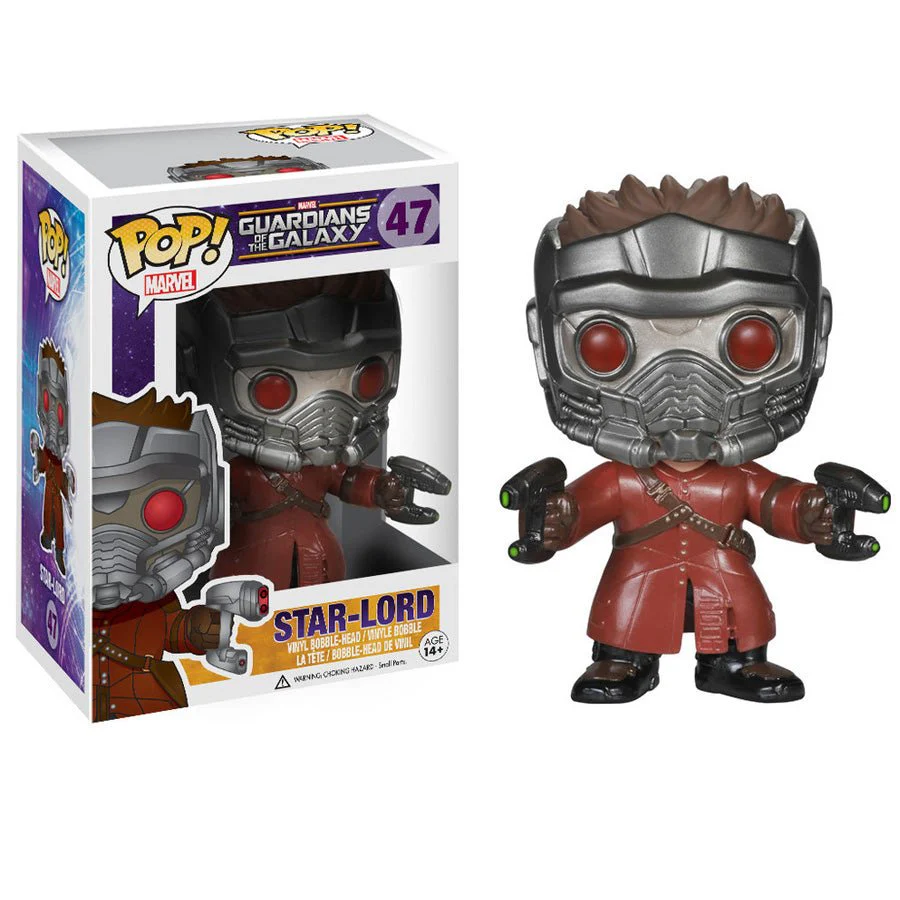 Guardians of the Galaxy Funko Pop! Vinyls - Image 4