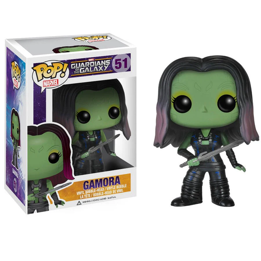 Guardians of the Galaxy Funko Pop! Vinyls - Image 7