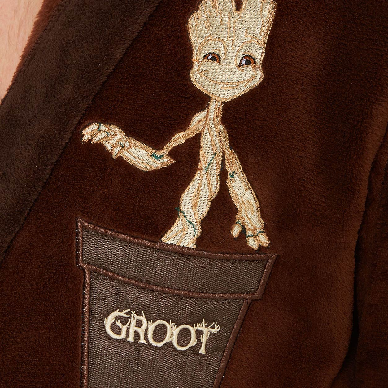 Guardians of the Galaxy Groot Bath Robe - Image 2