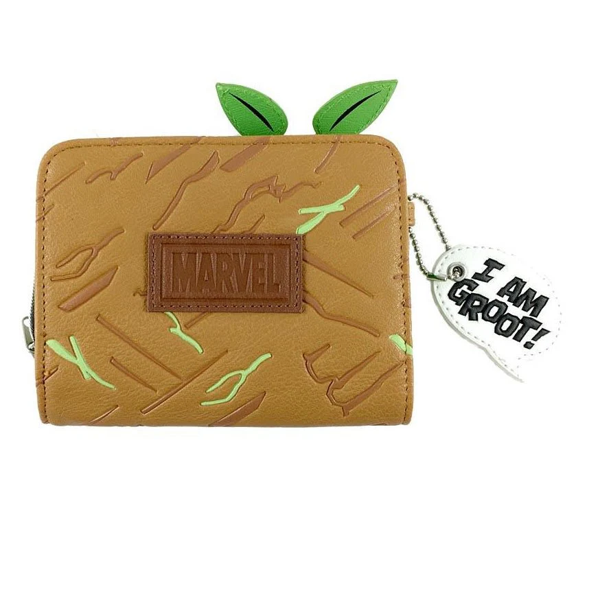 Guardians of the Galaxy I Am Groot Purse - Image 3