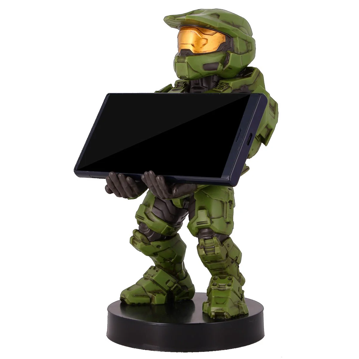Halo Infinite Master Chief Cable Guy Controller & Smartphone Stand - Image 3