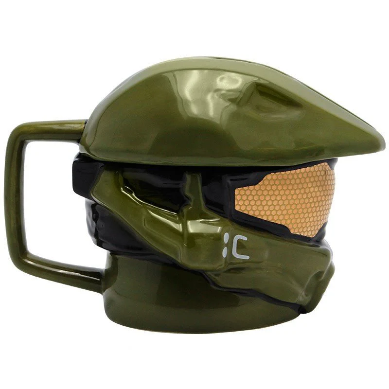 Halo Master Chief 3D Mug - Image 2