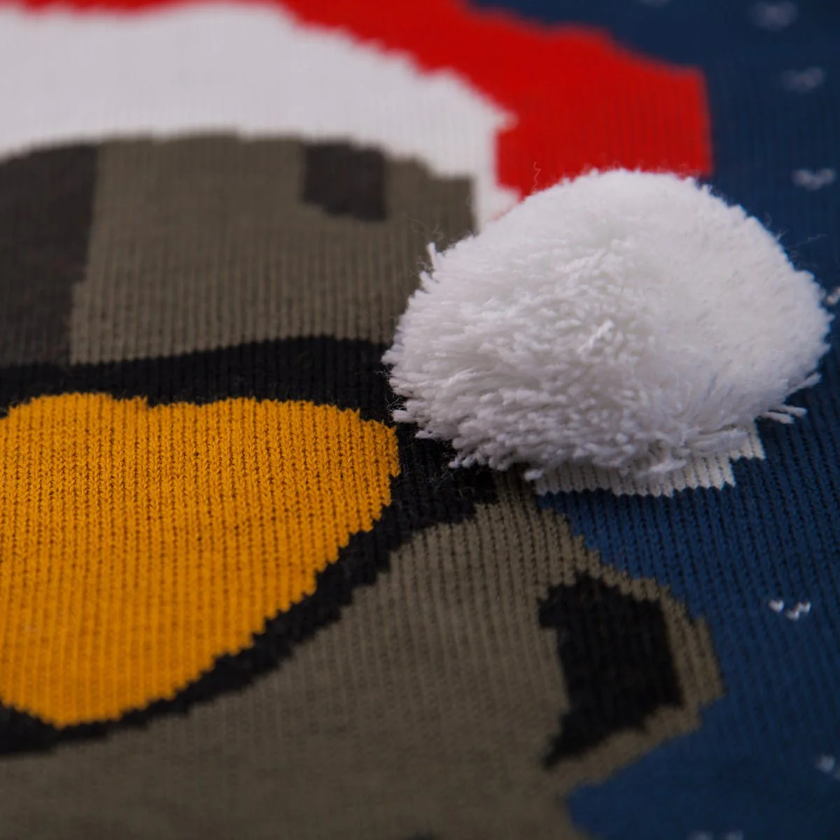 Halo Master Chief Knitted Christmas Jumper - Image 4