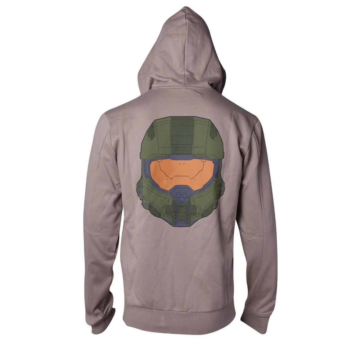 Halo Masterchief Helmet Hoodie - Image 6