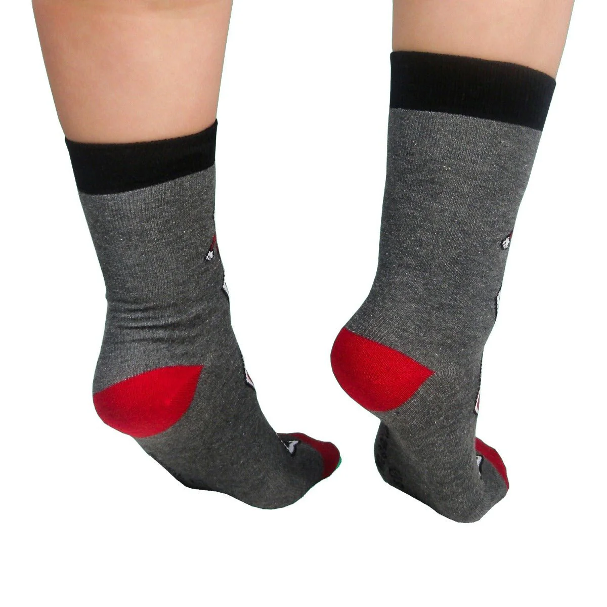 Harley Quinn Socks (2 Pairs) - Image 4